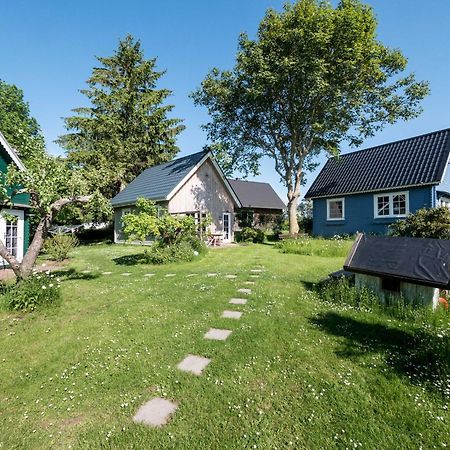 Ludershagen Schmidt'S Ferienhaeuser Bei Zingst מראה חיצוני תמונה