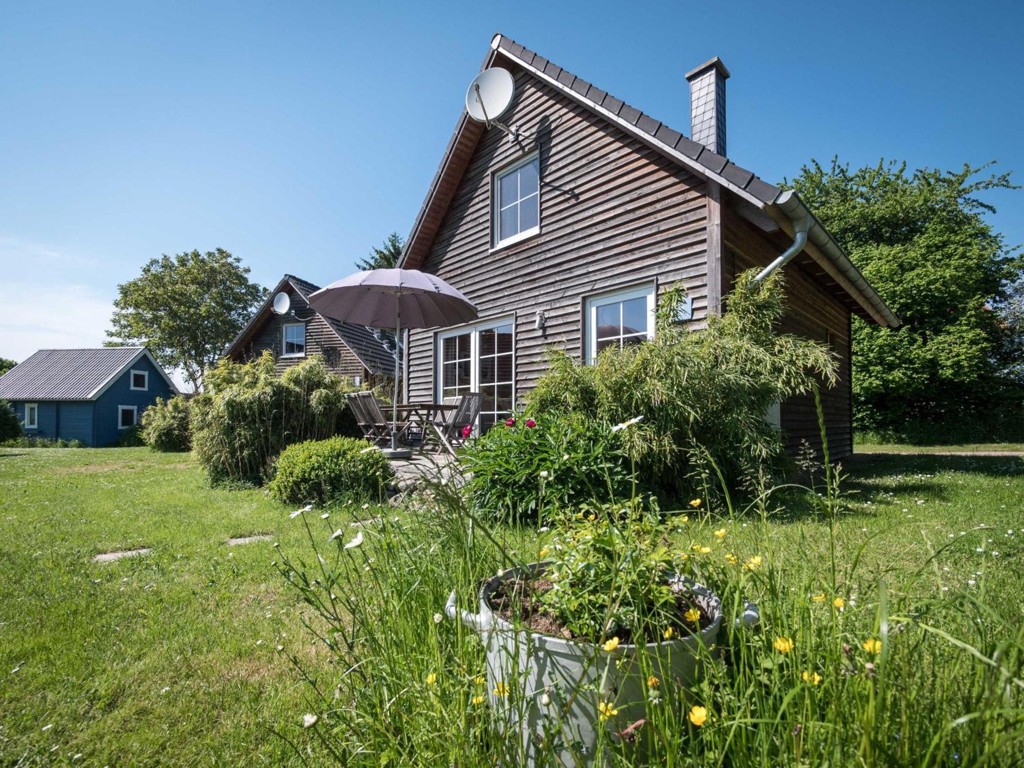 Ludershagen Schmidt'S Ferienhaeuser Bei Zingst מראה חיצוני תמונה