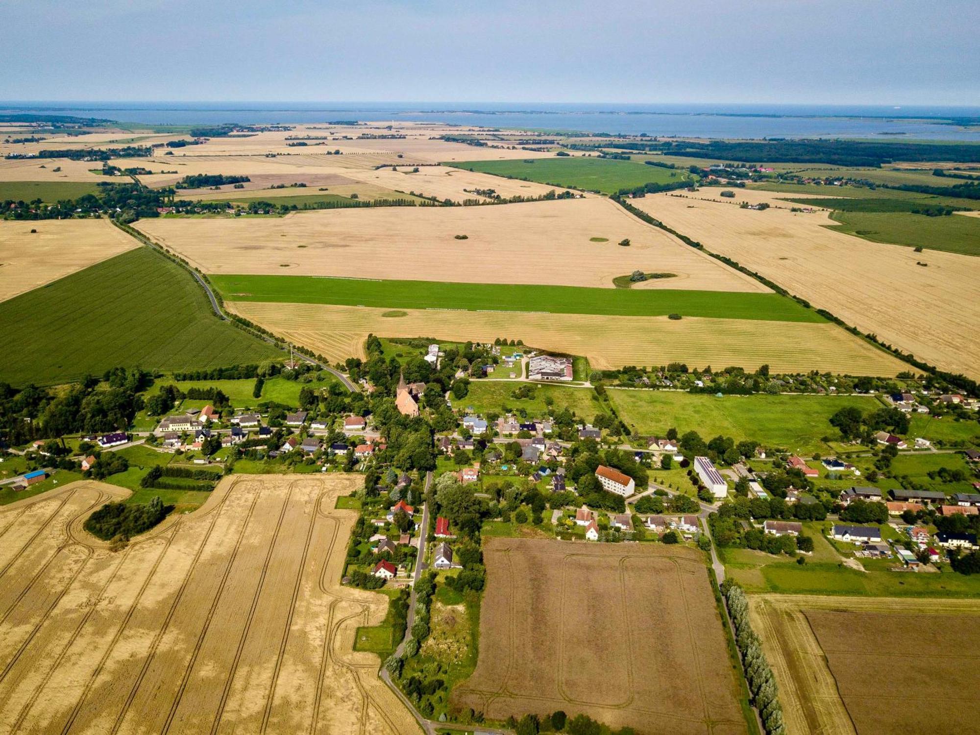 Ludershagen Schmidt'S Ferienhaeuser Bei Zingst מראה חיצוני תמונה