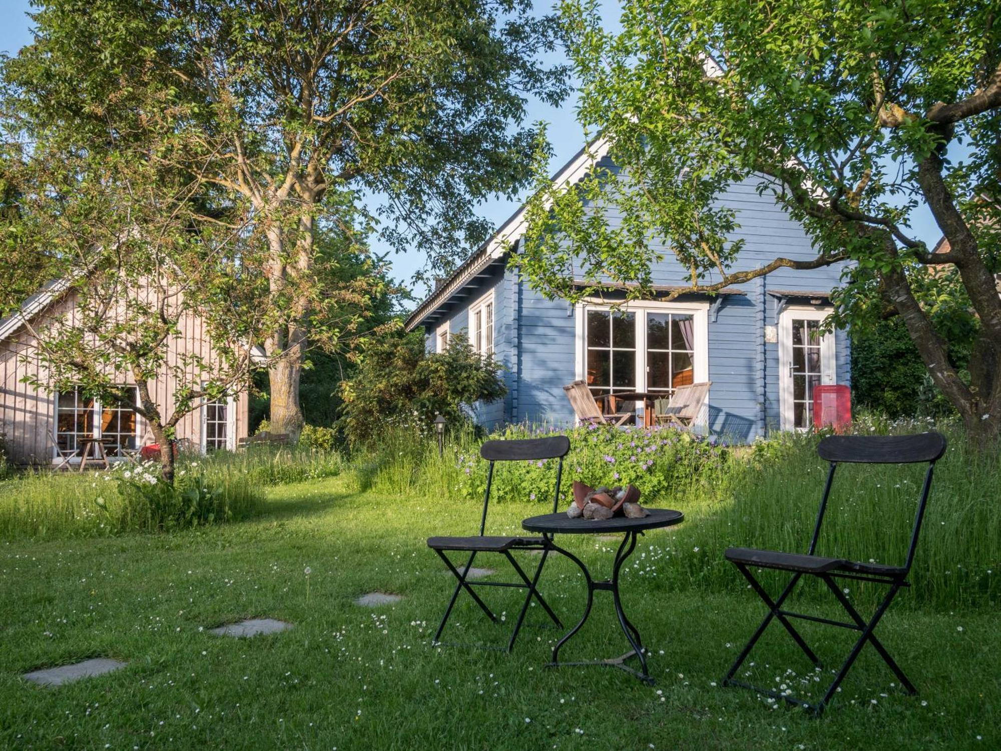 Ludershagen Schmidt'S Ferienhaeuser Bei Zingst מראה חיצוני תמונה