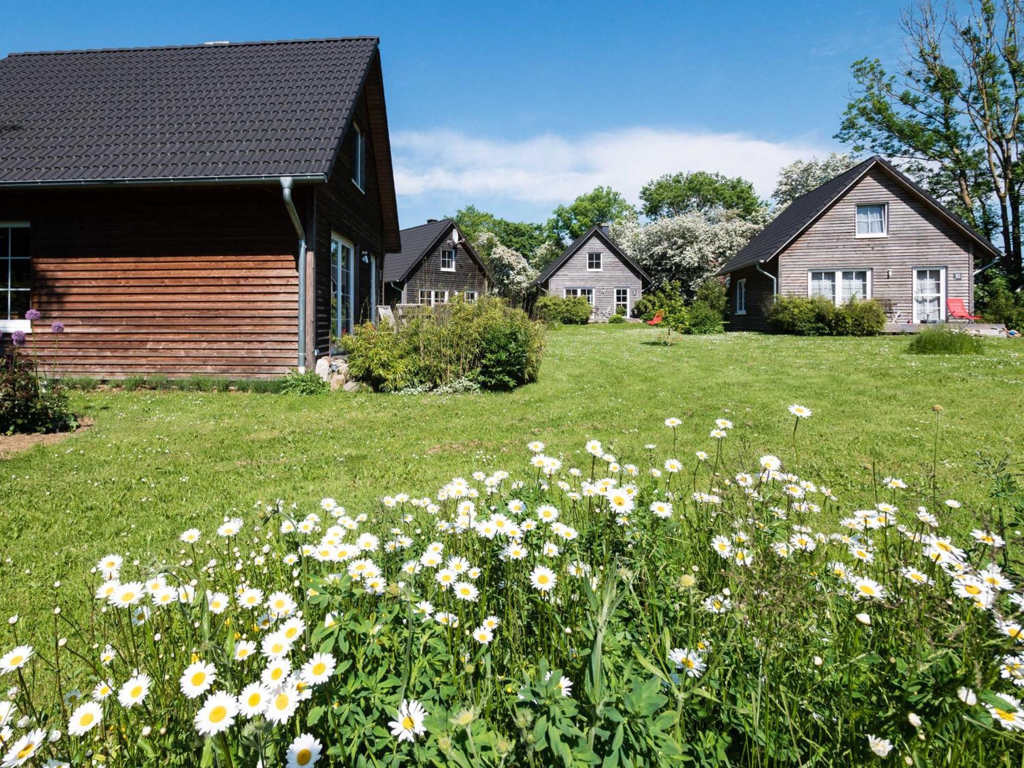 Ludershagen Schmidt'S Ferienhaeuser Bei Zingst מראה חיצוני תמונה