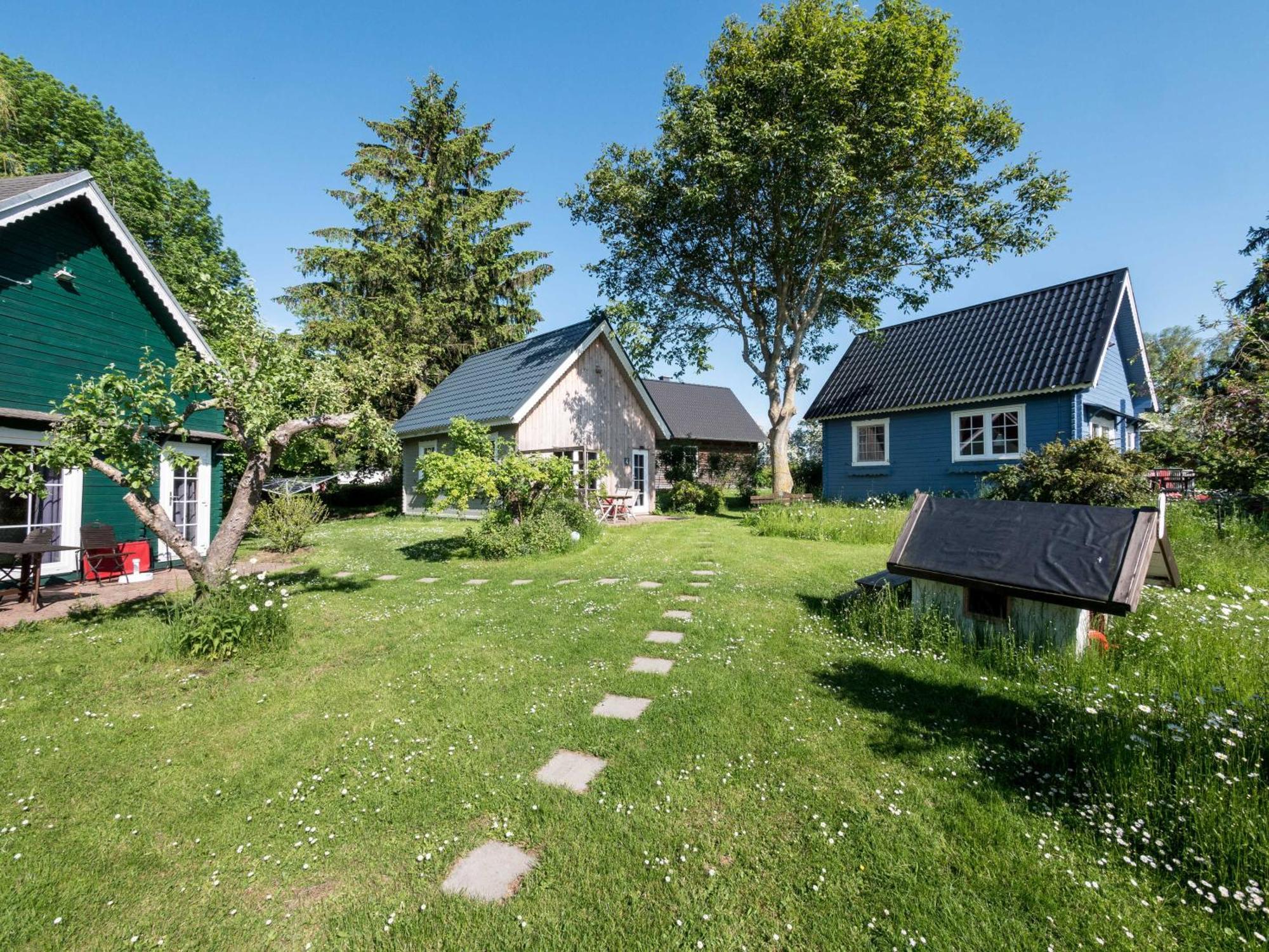 Ludershagen Schmidt'S Ferienhaeuser Bei Zingst מראה חיצוני תמונה