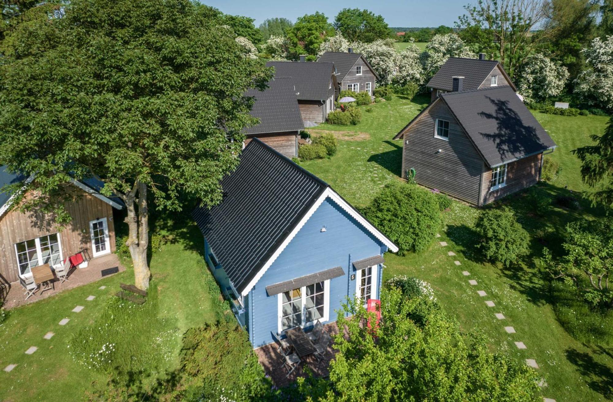 Ludershagen Schmidt'S Ferienhaeuser Bei Zingst מראה חיצוני תמונה